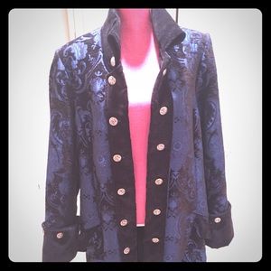 Custom costume jacket